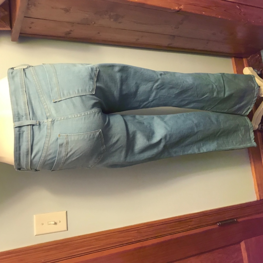 NYDJ ‘ Barbara’ bootcut tummy tuck jeans - Picture 9 of 15